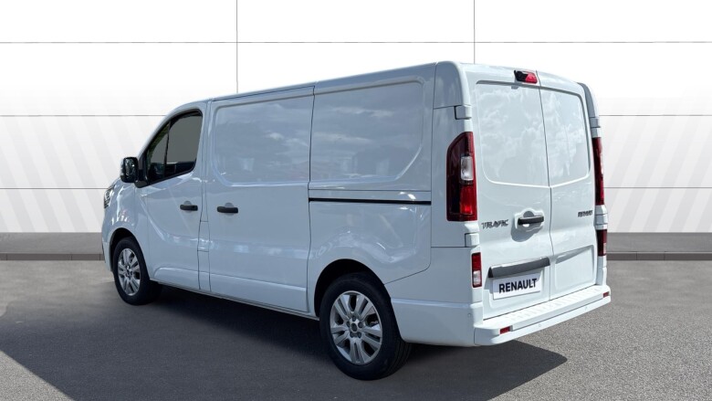 Renault Trafic Swb Diesel SL30 Blue dCi 150 Extra [Safety] Van